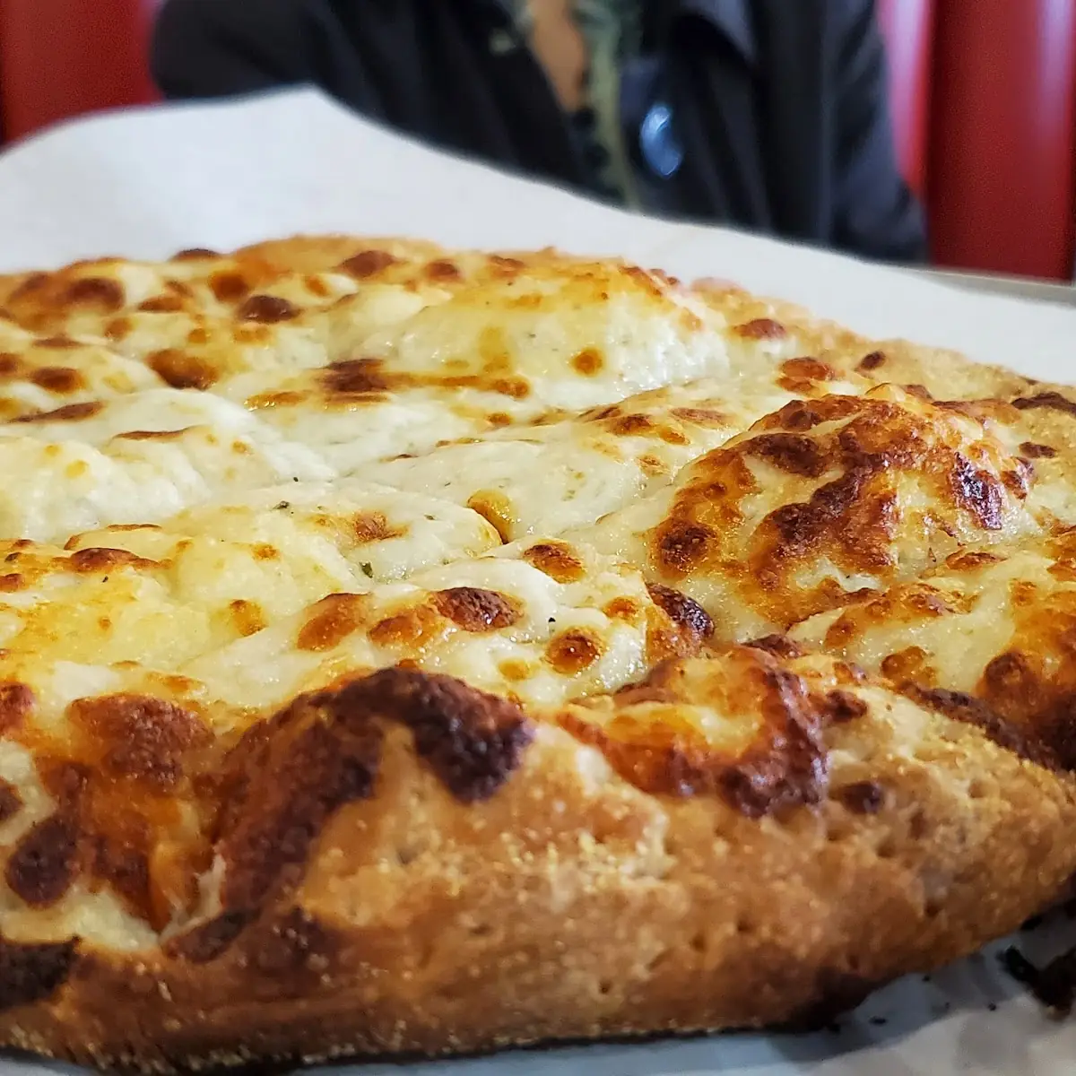 Cheesy Garlic Bread