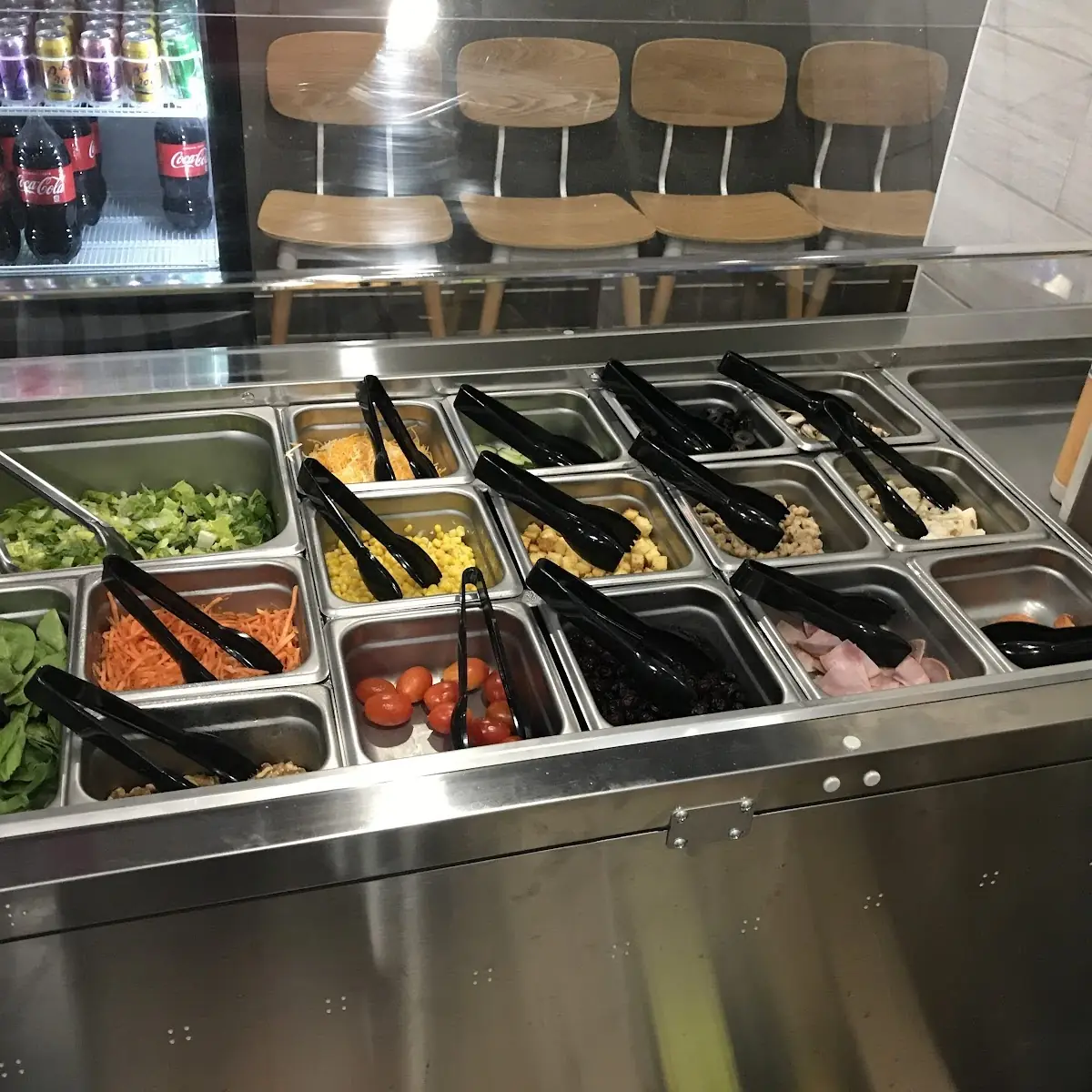 Salad Bar