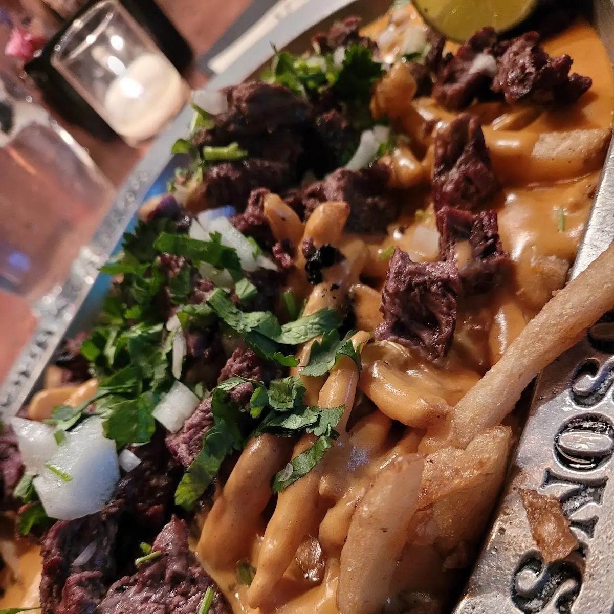 Carne Asada Fries