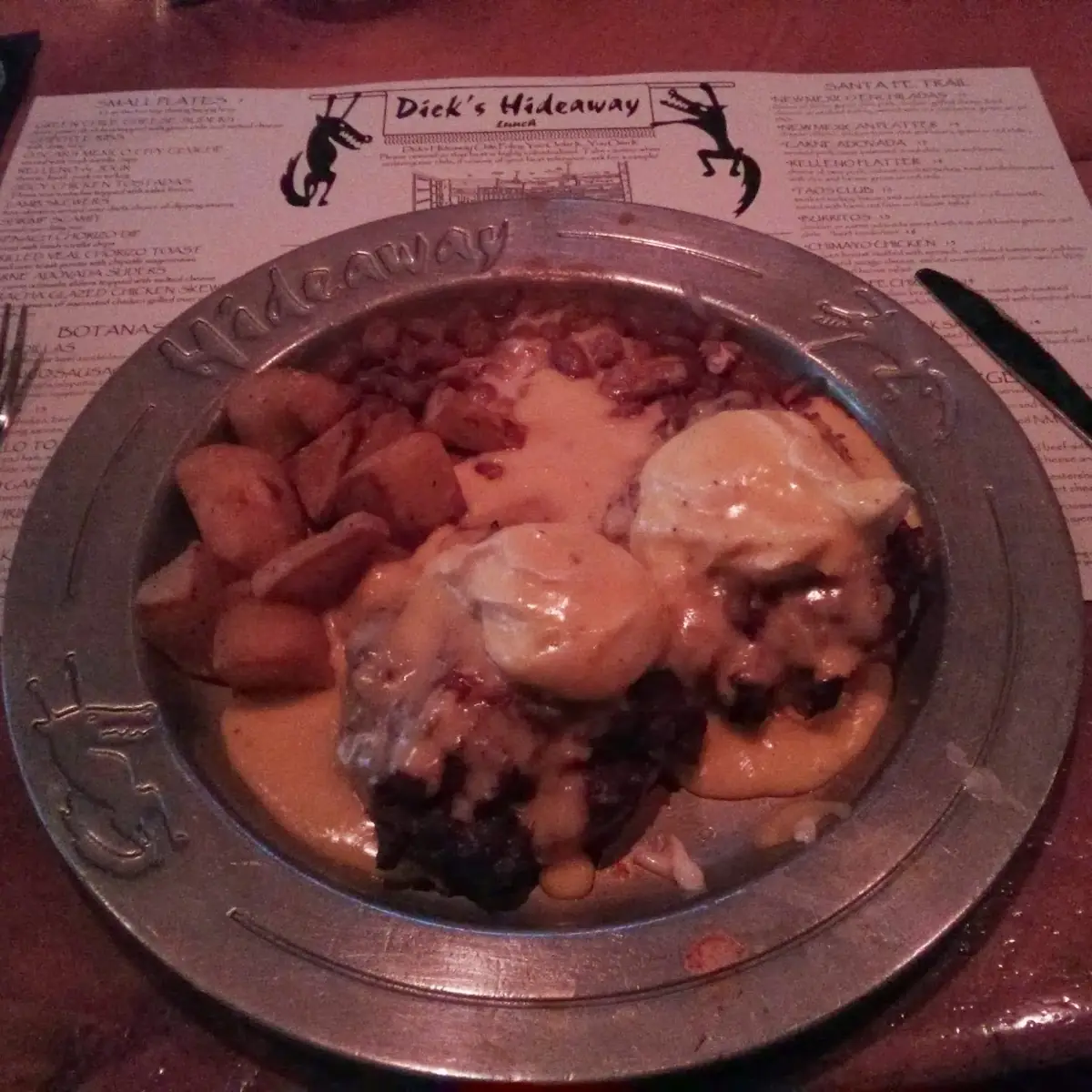 Huevos Rancheros