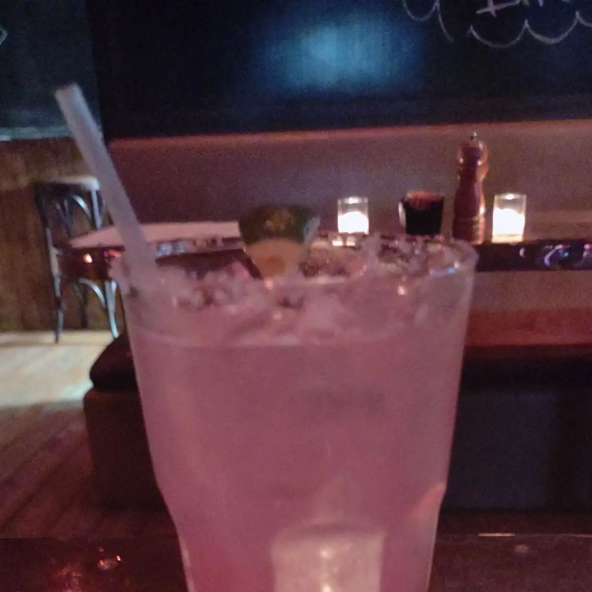 Prickly Pear Margarita