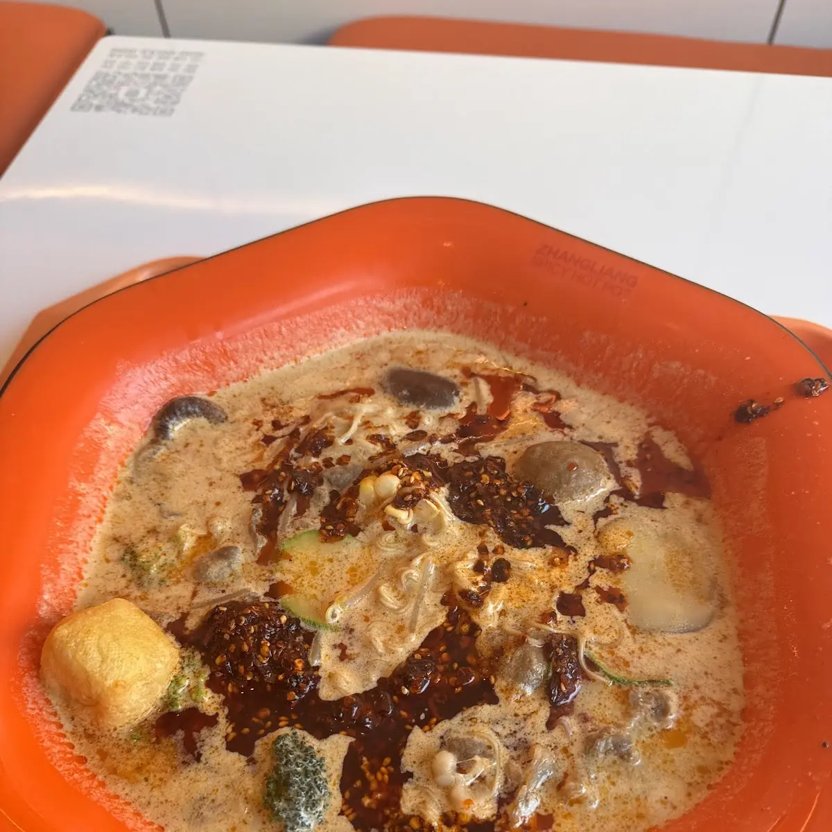 Spicy Ramen Base