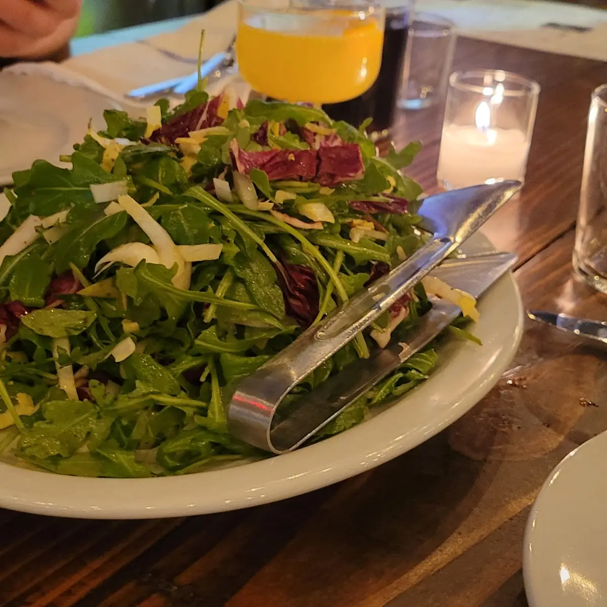 Arugula Salad