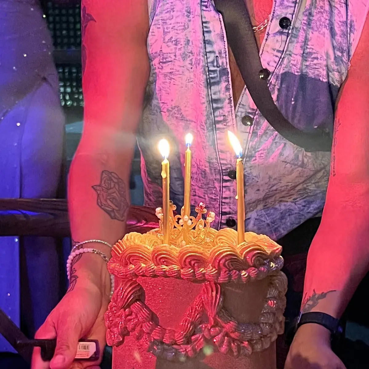 Birthday Cake