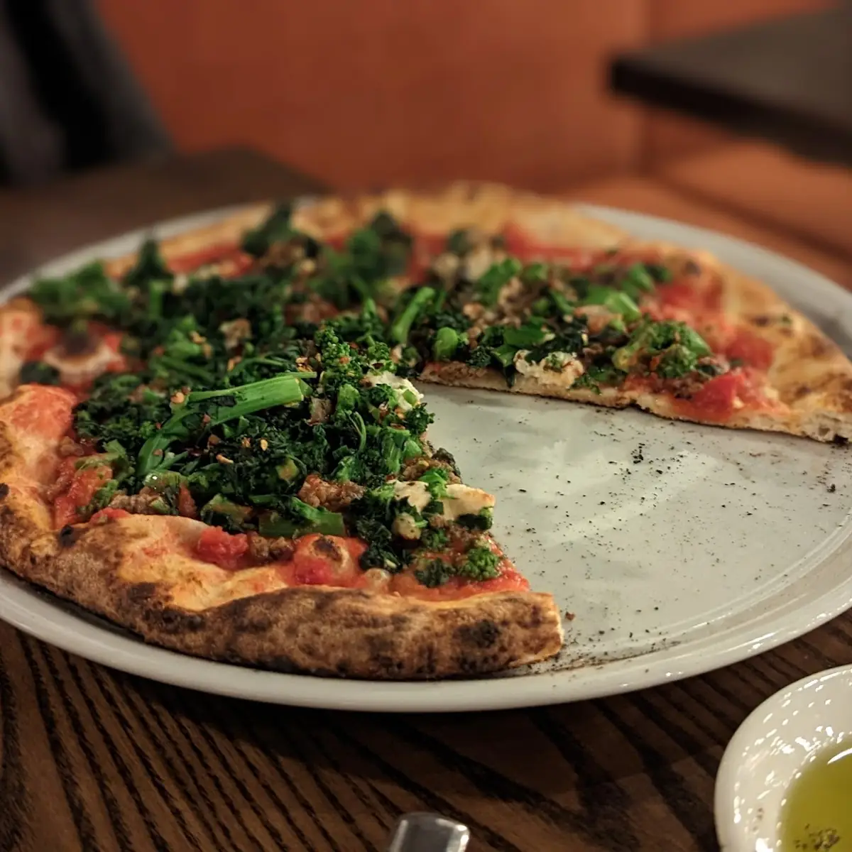 Sausage Pizza