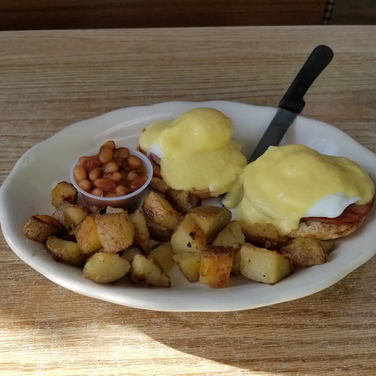 Eggs Benedict