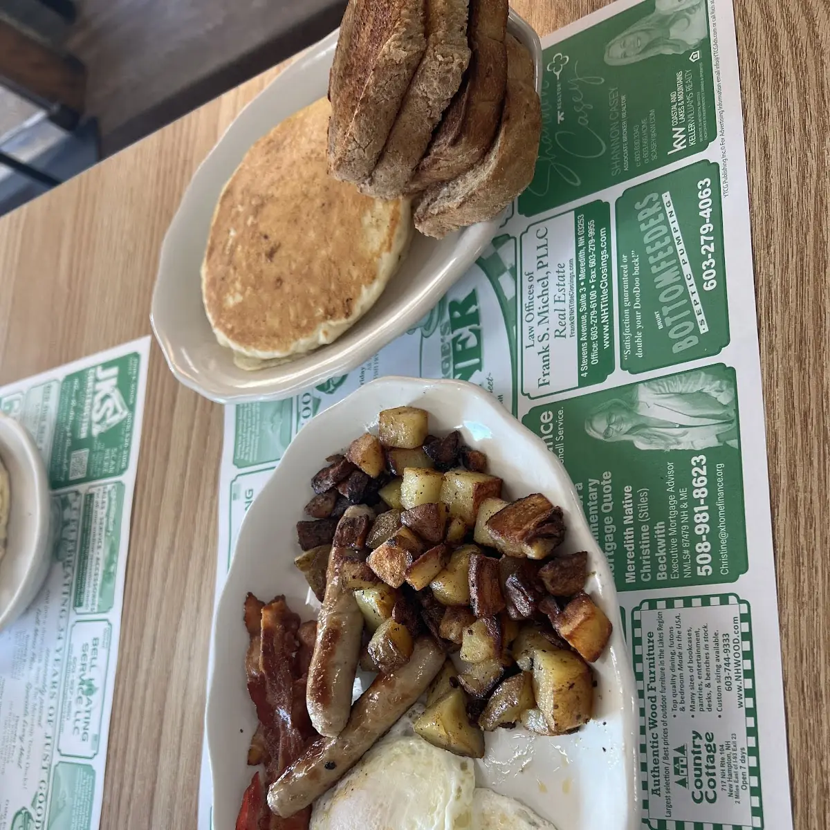 English Muffin