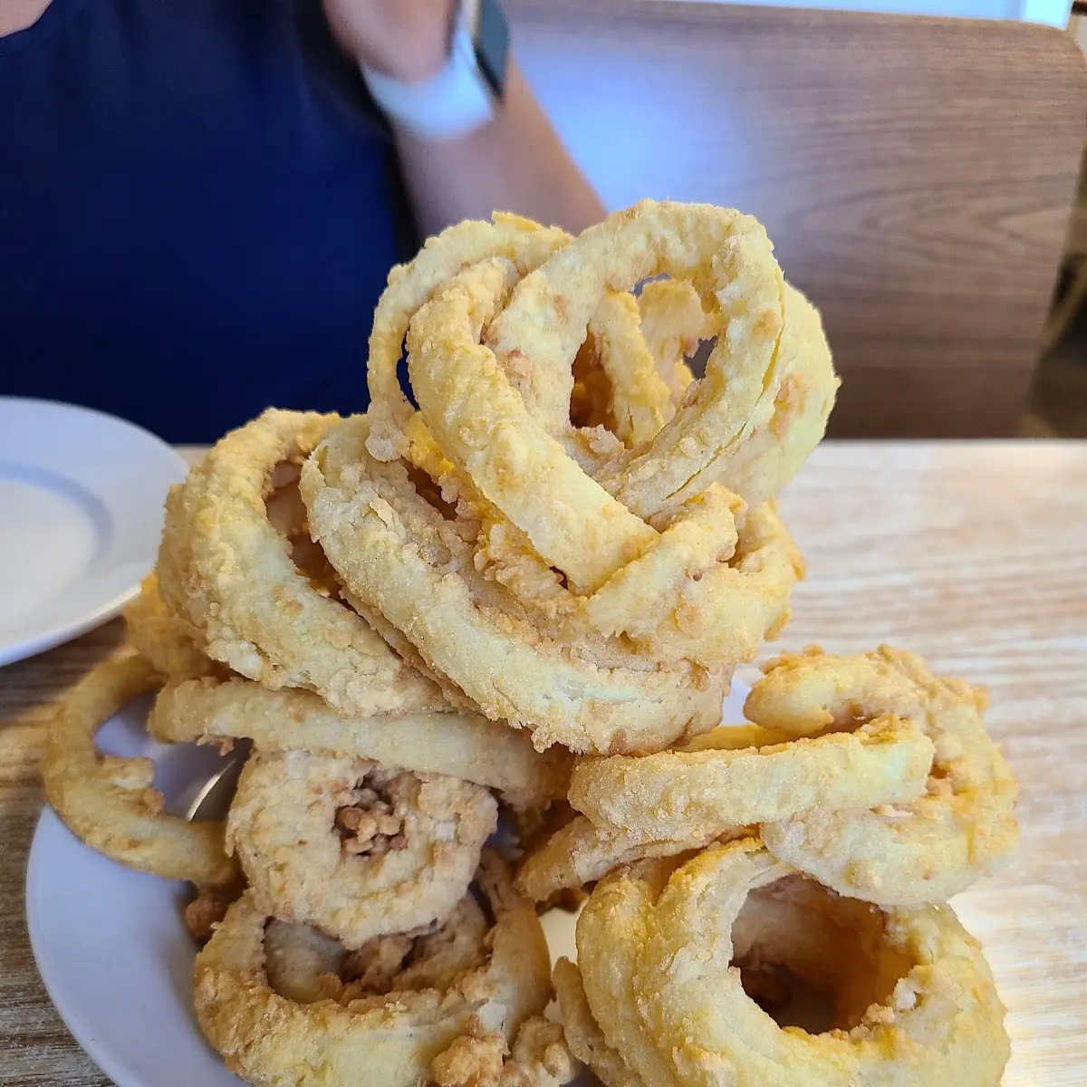 Onion Rings