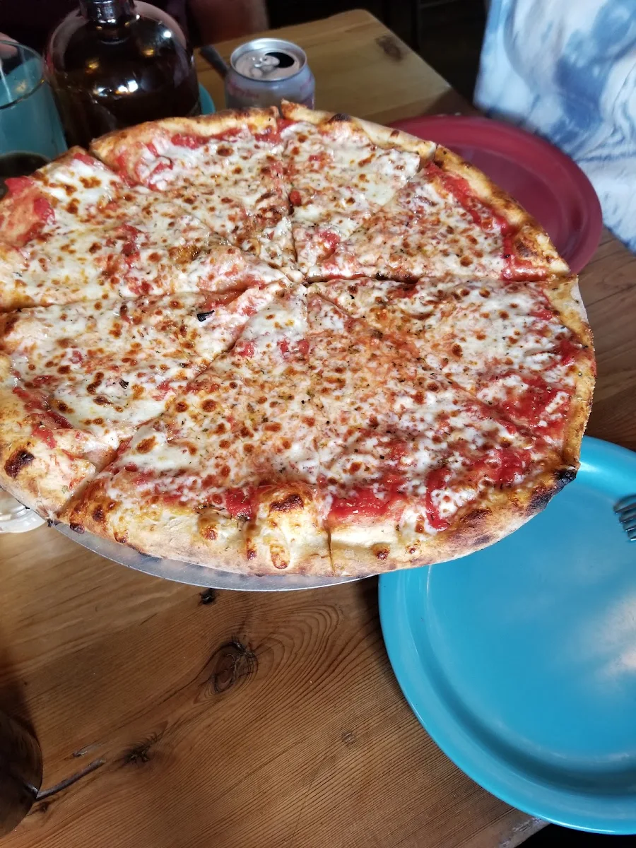Cheese Pizza