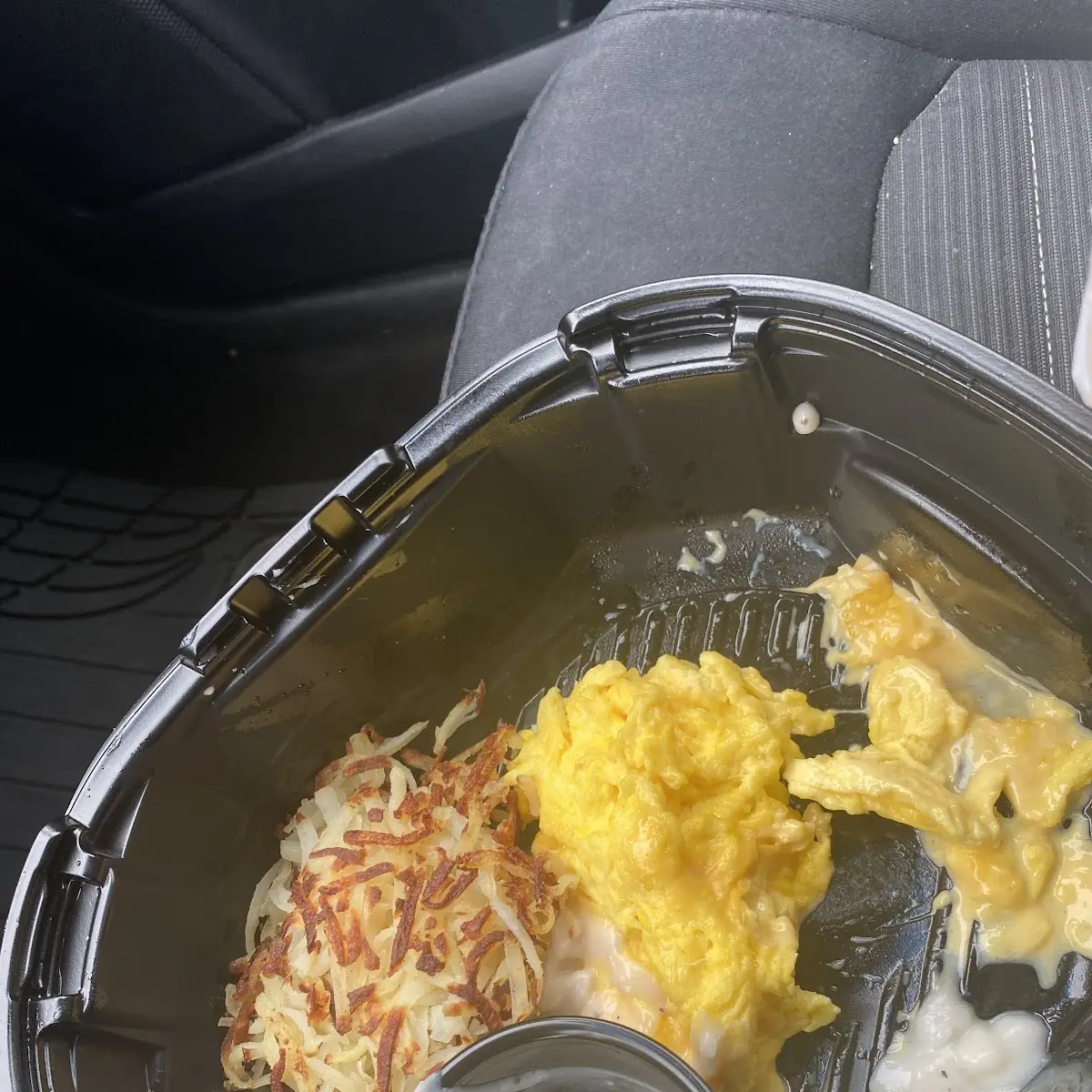 I Forgot It Came with Steak and Pankcakes