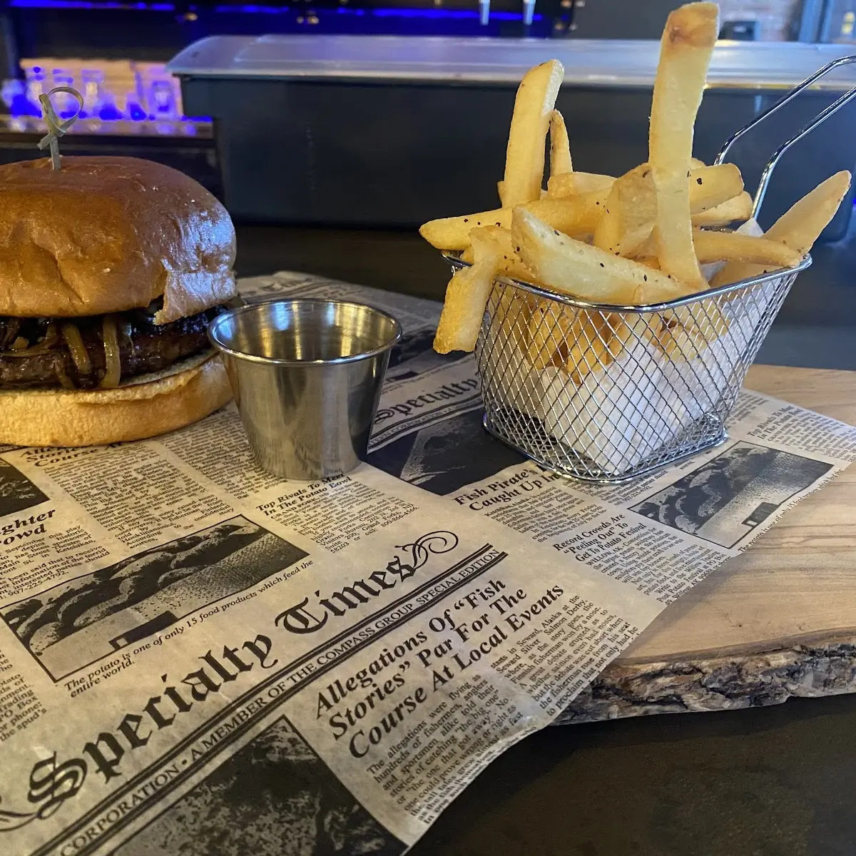 Beef Burger