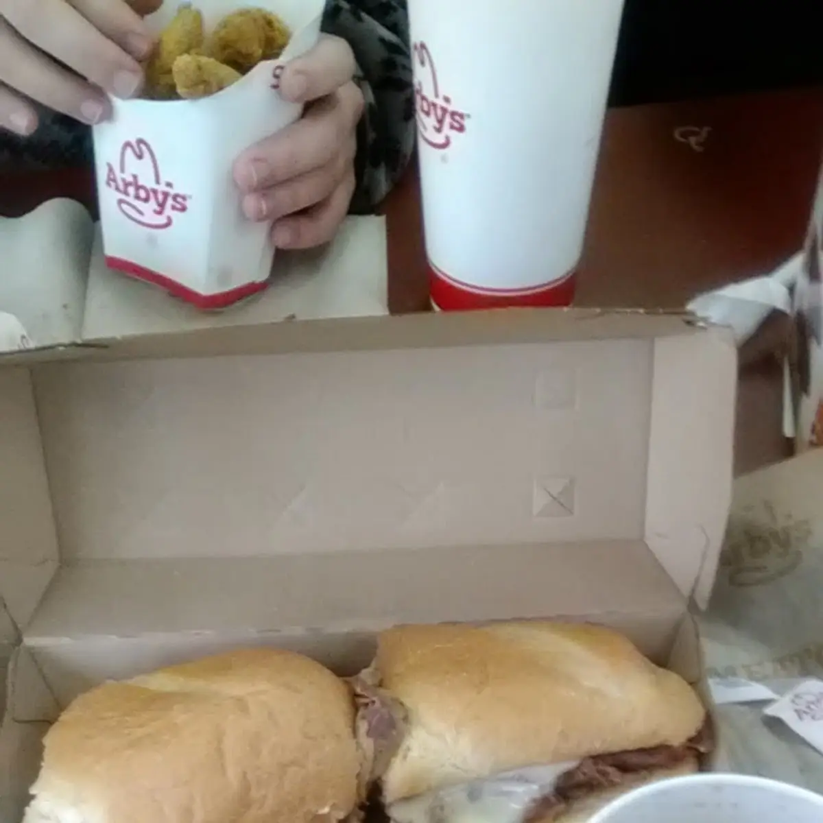 French Dip Sandwich