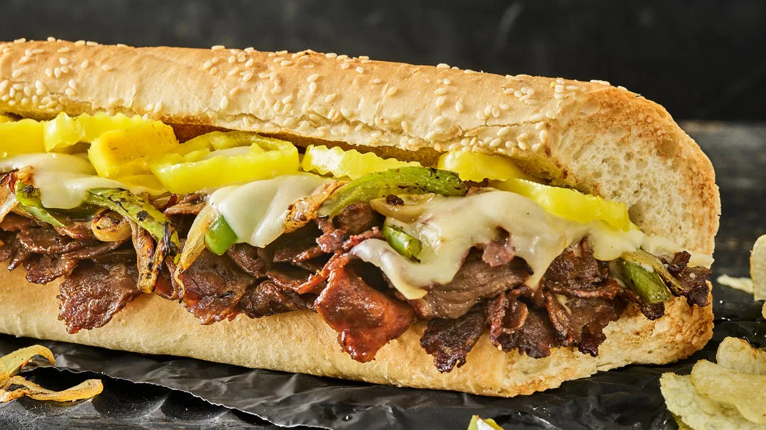 Build Your Own Chicken Sub, Quiznos