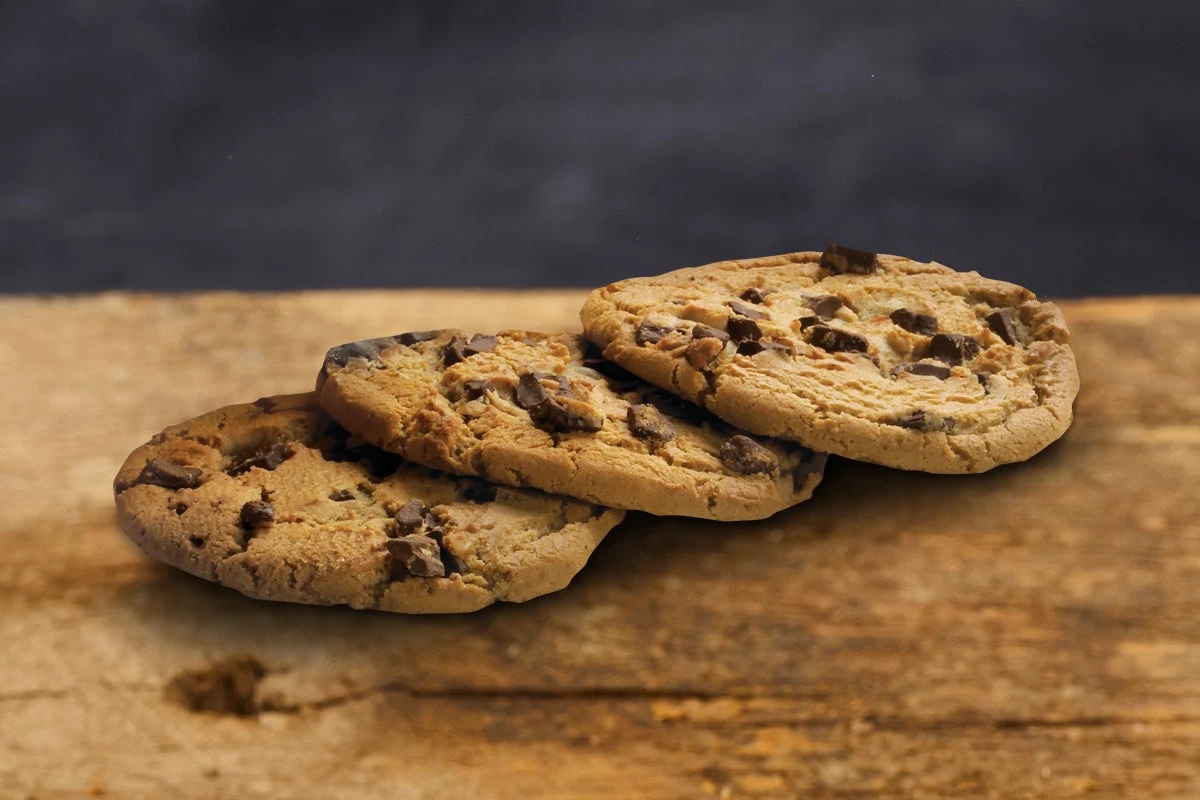 Cookies, Quiznos