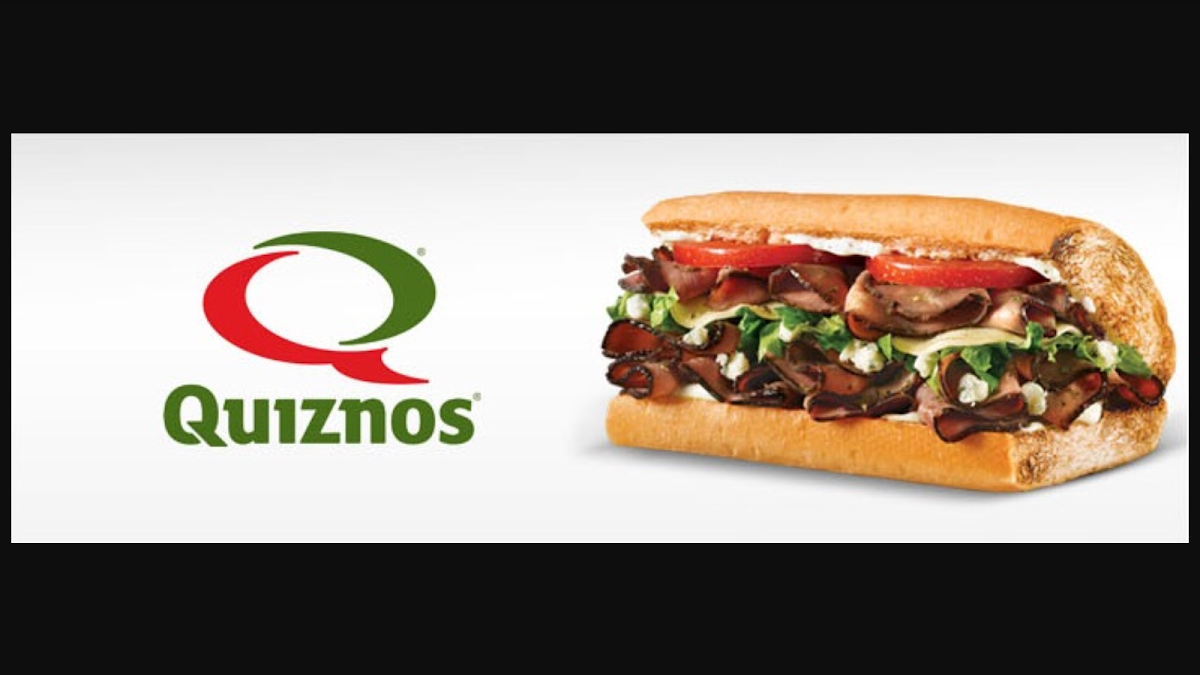 Highlights, Quiznos