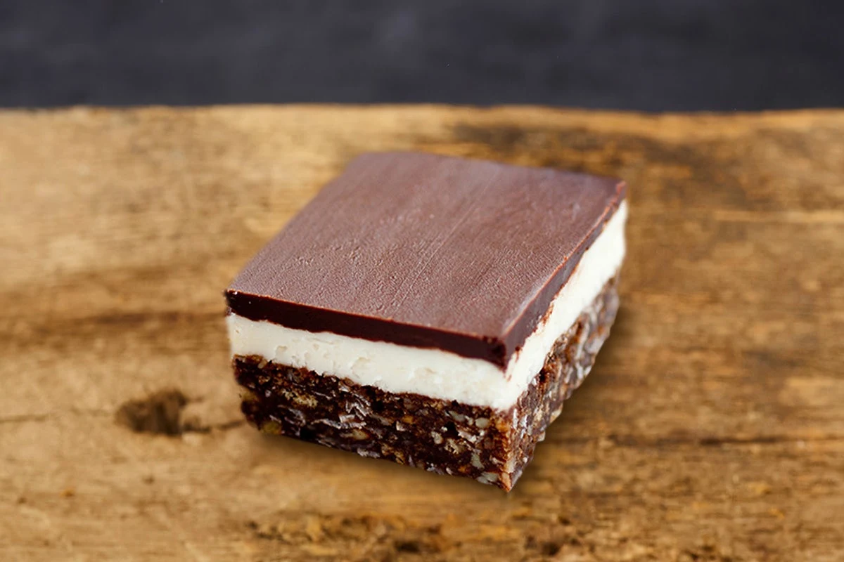 Nanaimo Bar, Quiznos