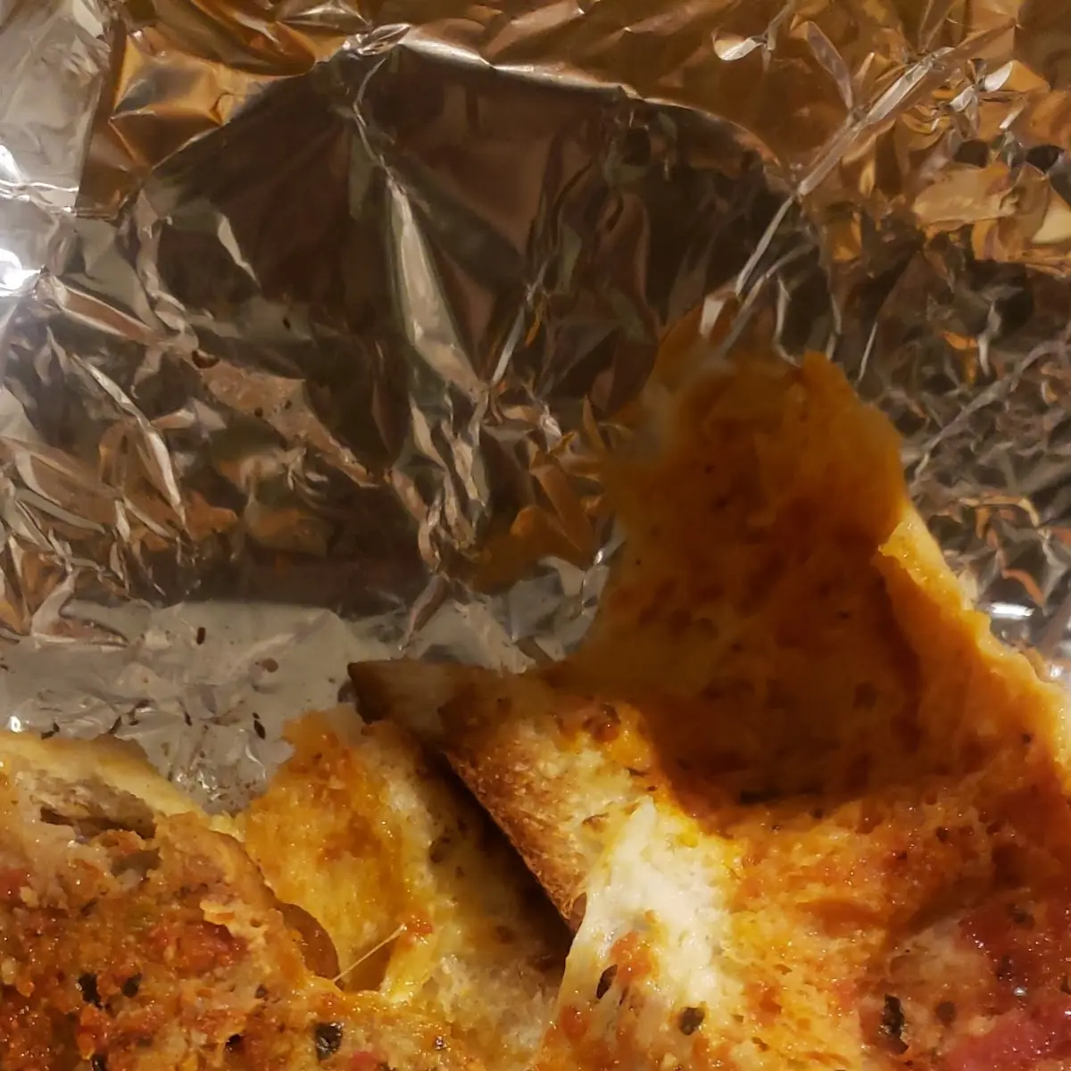 Meatball Sandwich