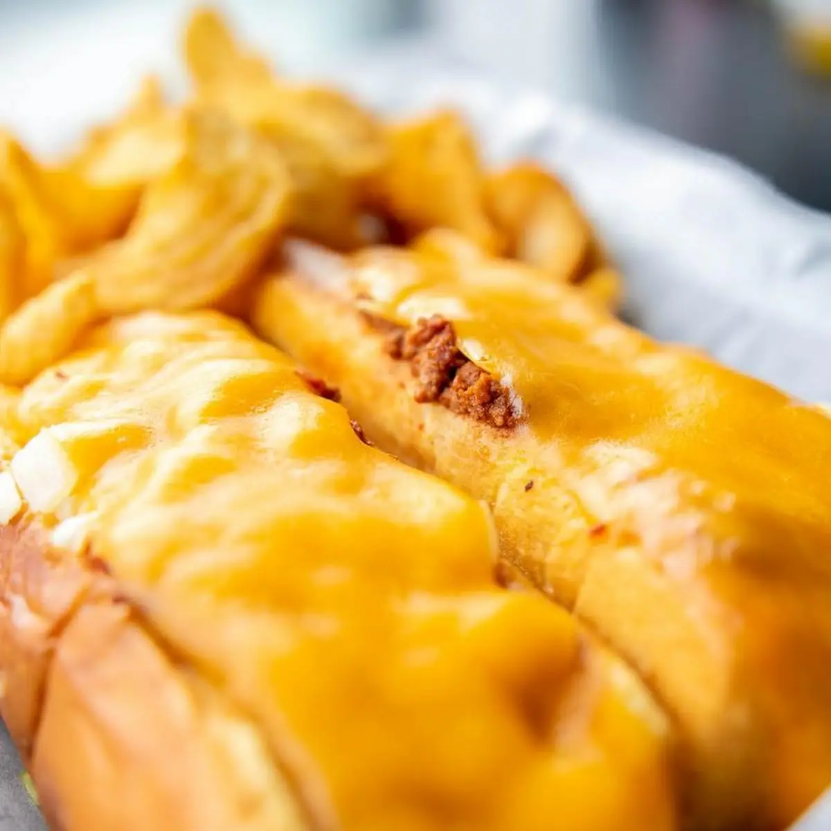 Cheese Dog