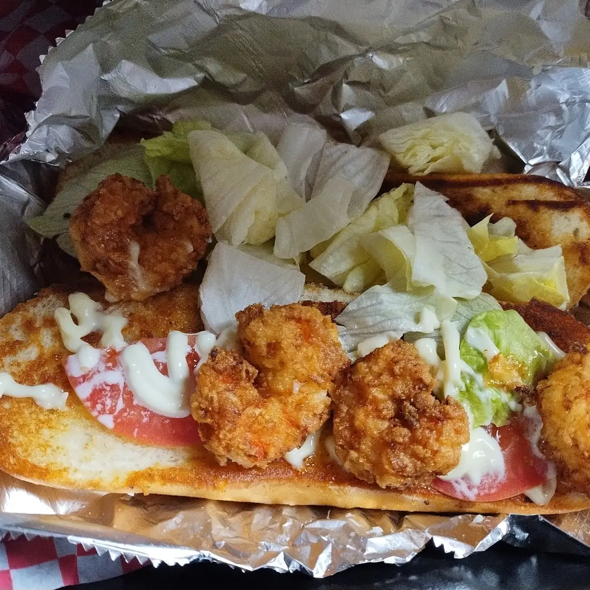 Fried Shrimp