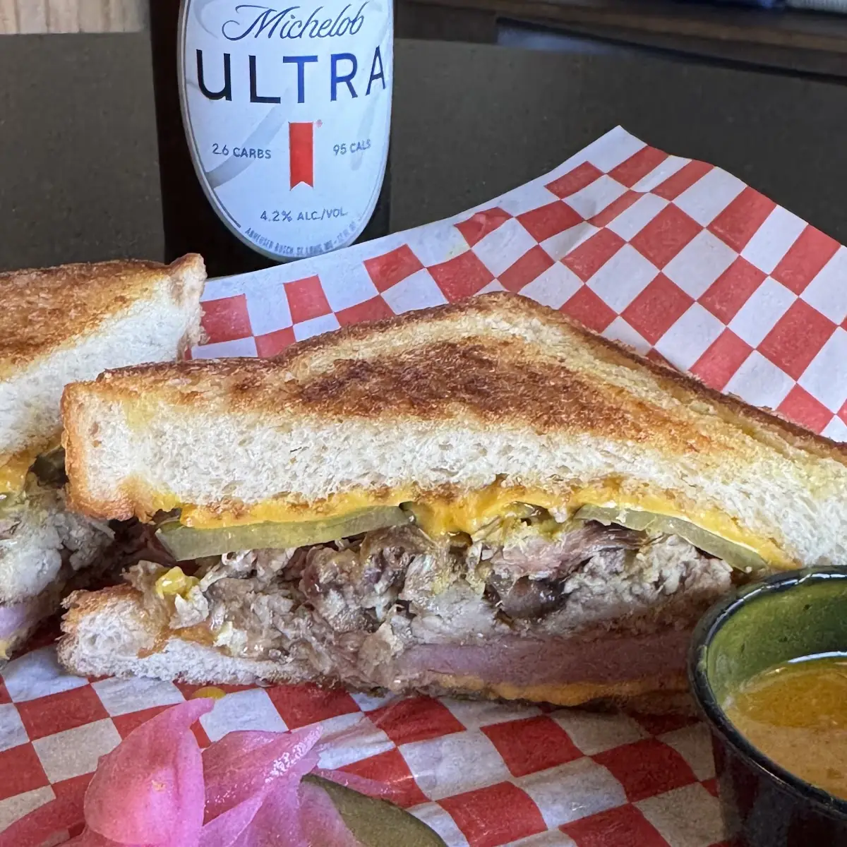 Patty Melt
