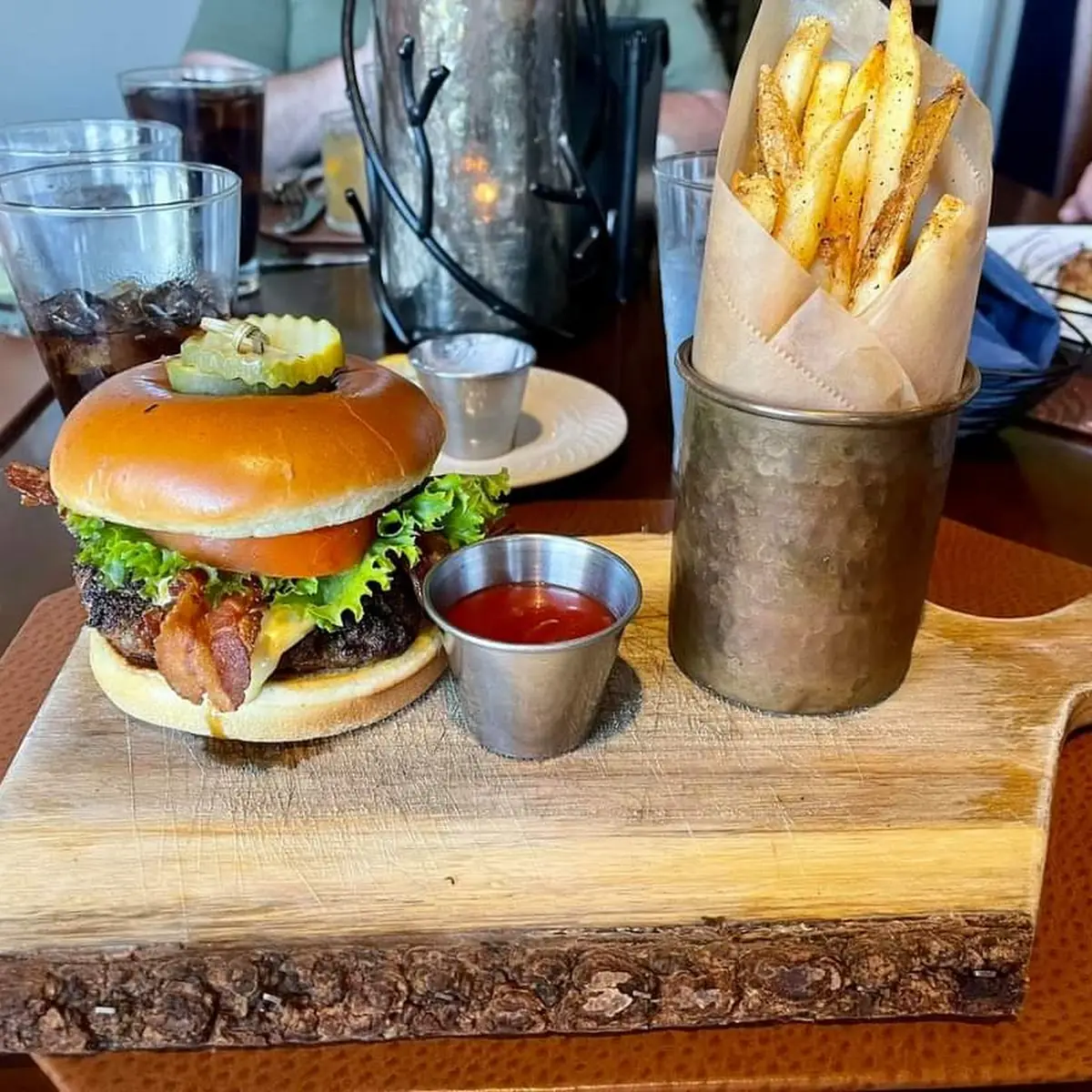 Beef Burger