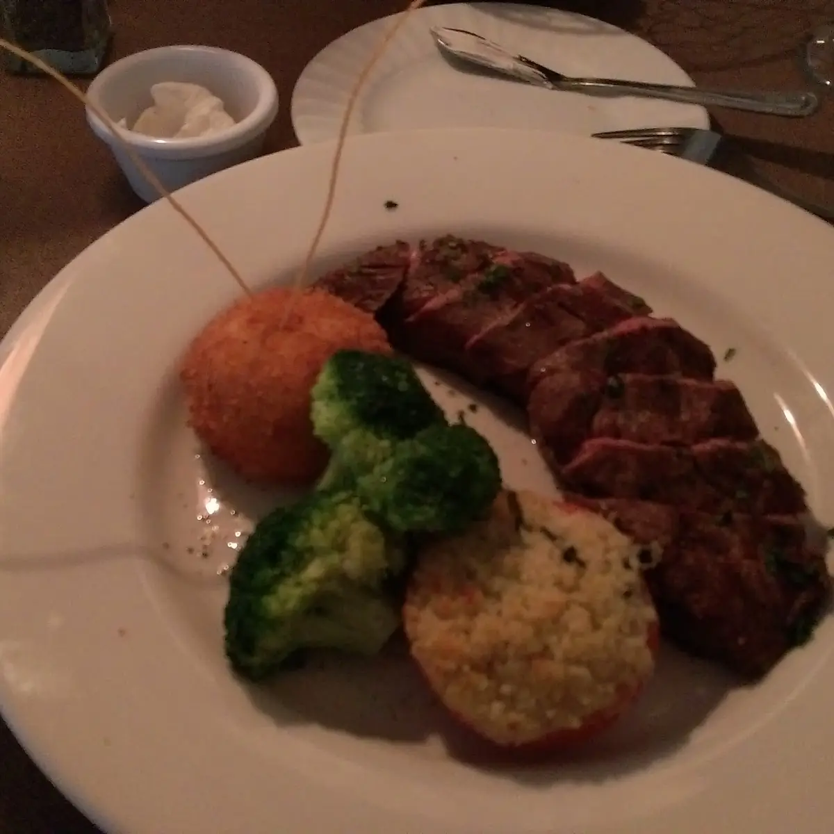 Filet Mignon 8 Oz