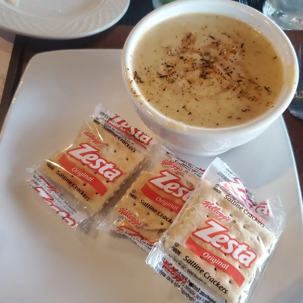 She Crab Soup