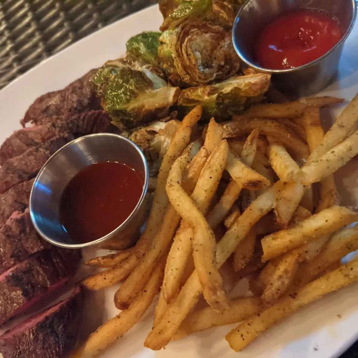 Steak and Frites