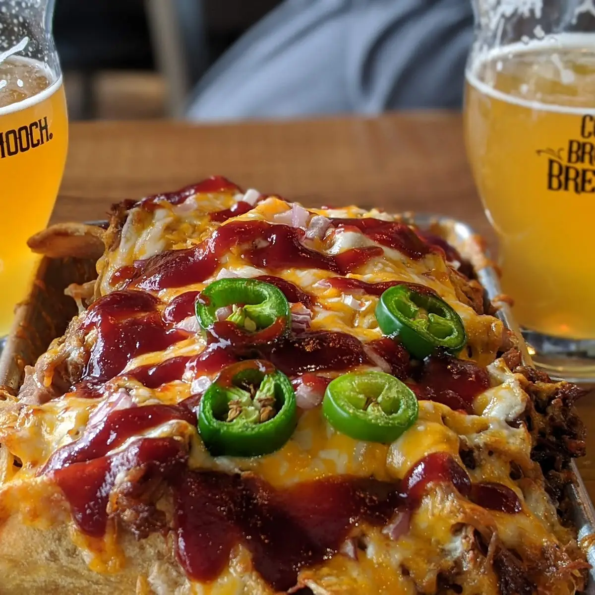 Brewhouse Burrito