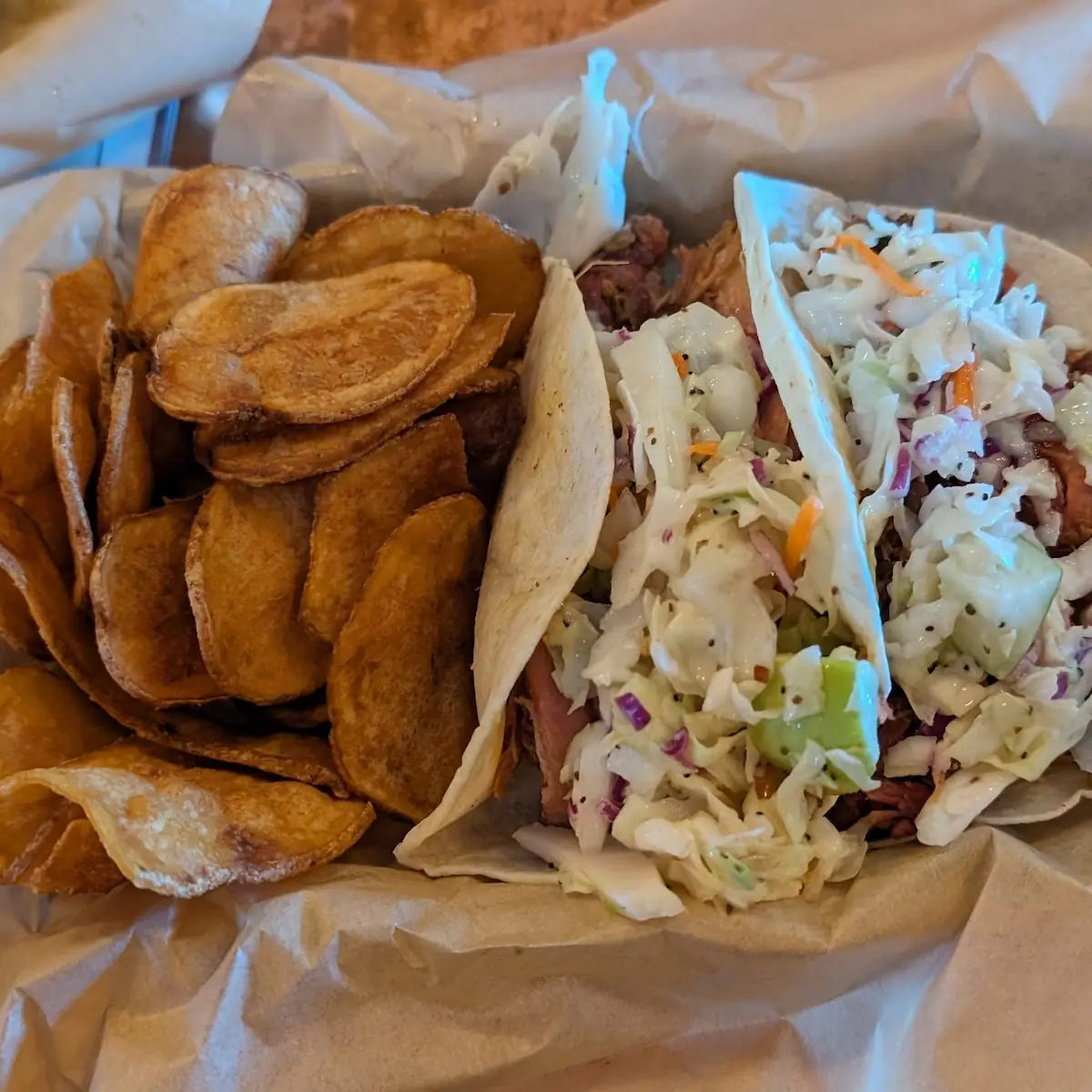 Brewhouse Tacos