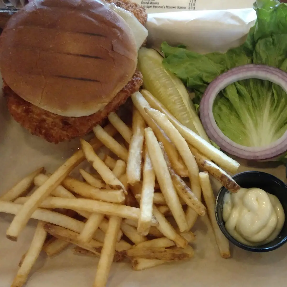 Chicken Sandwich