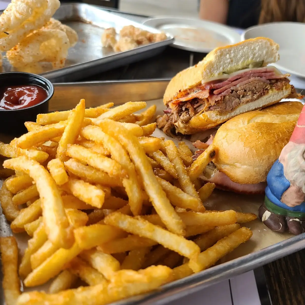 Cuban Sandwich
