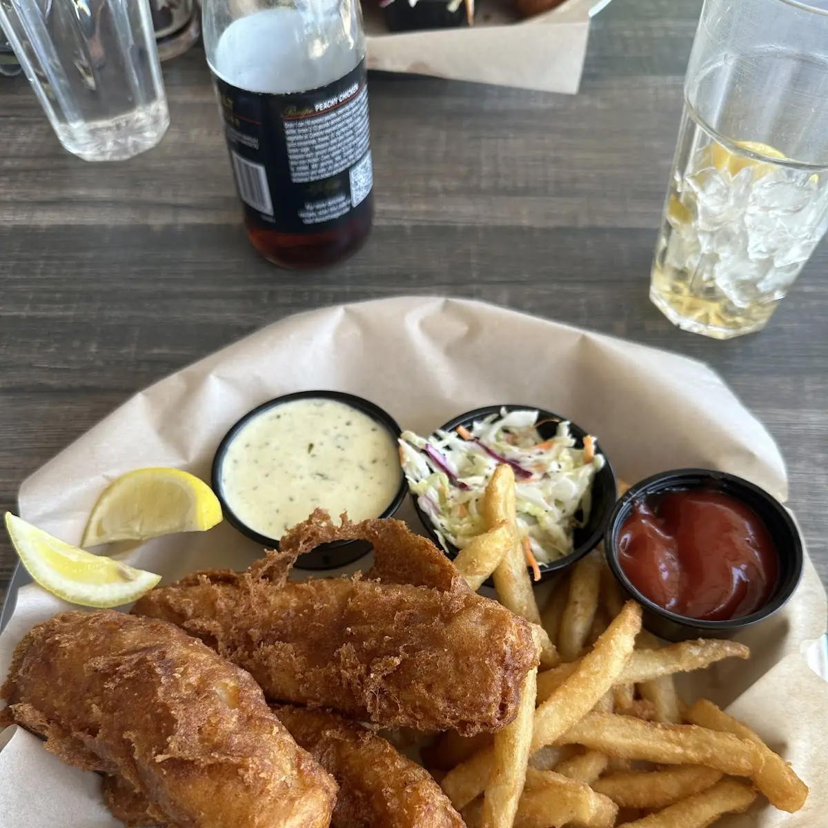 Fish & Chips