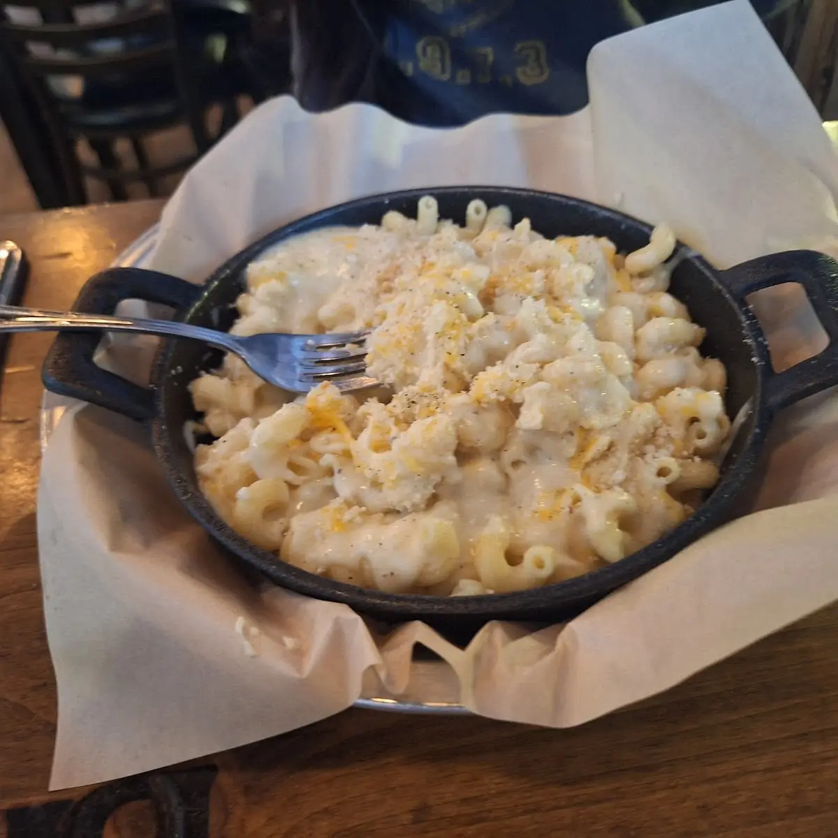 Mac & Cheese