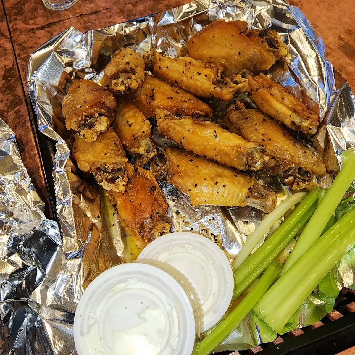 Extra - Lemon Pepper