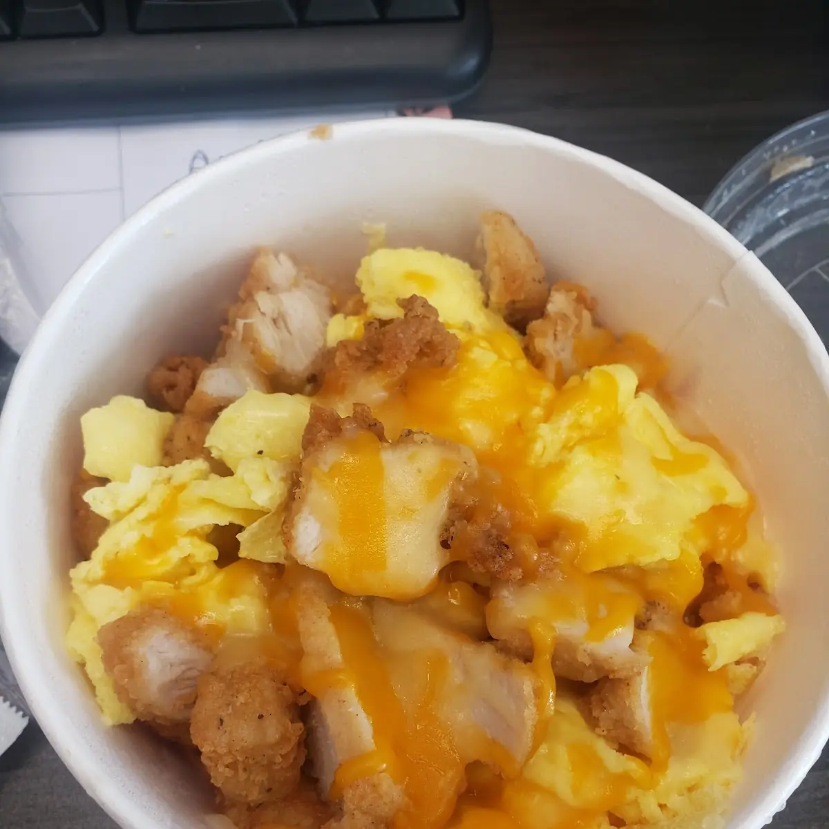 Chicken Bowl