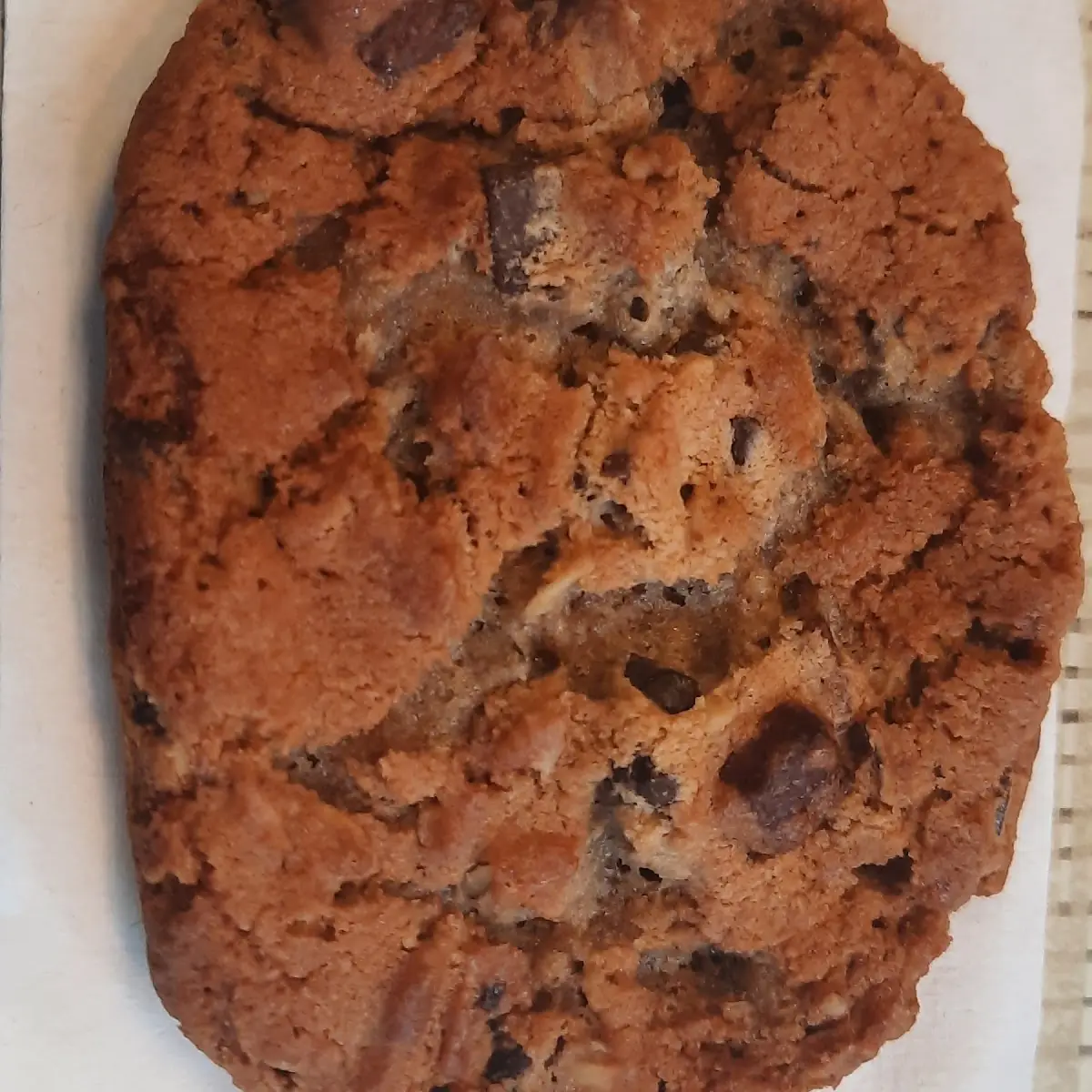 Chocolate Chip Cookie