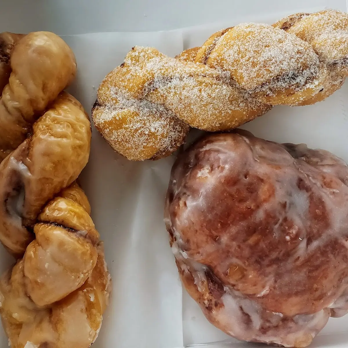 Assorted Pastries