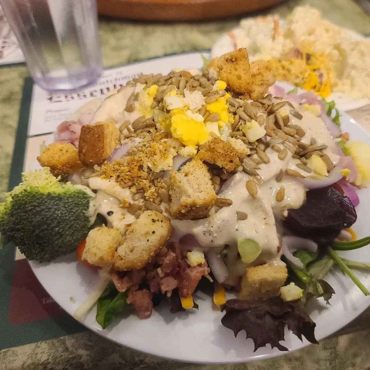 Salad Buffet