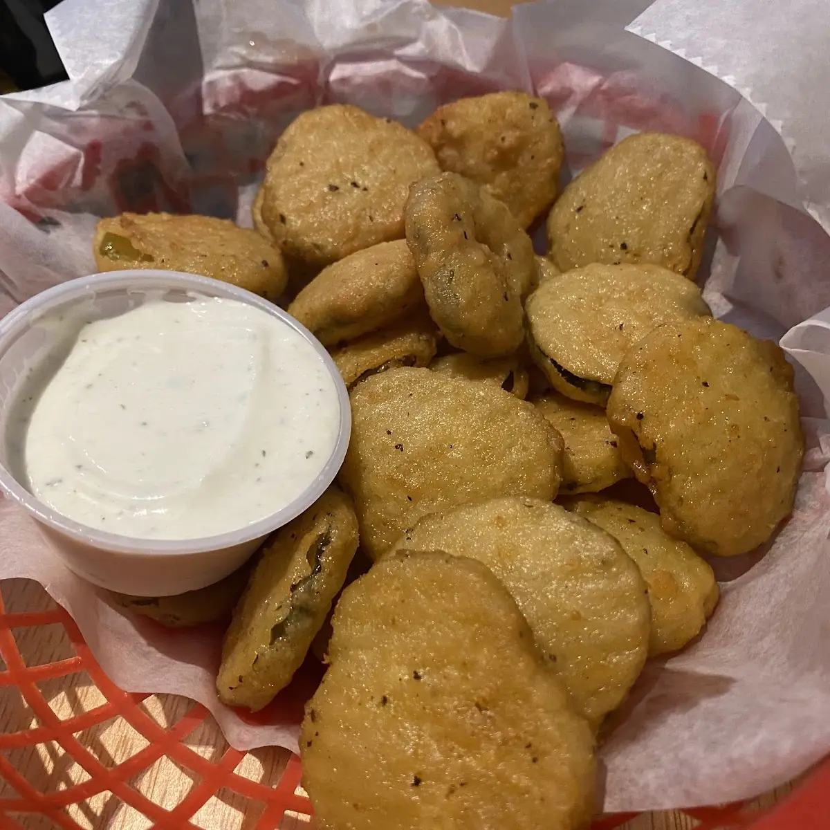 Fried Pickles