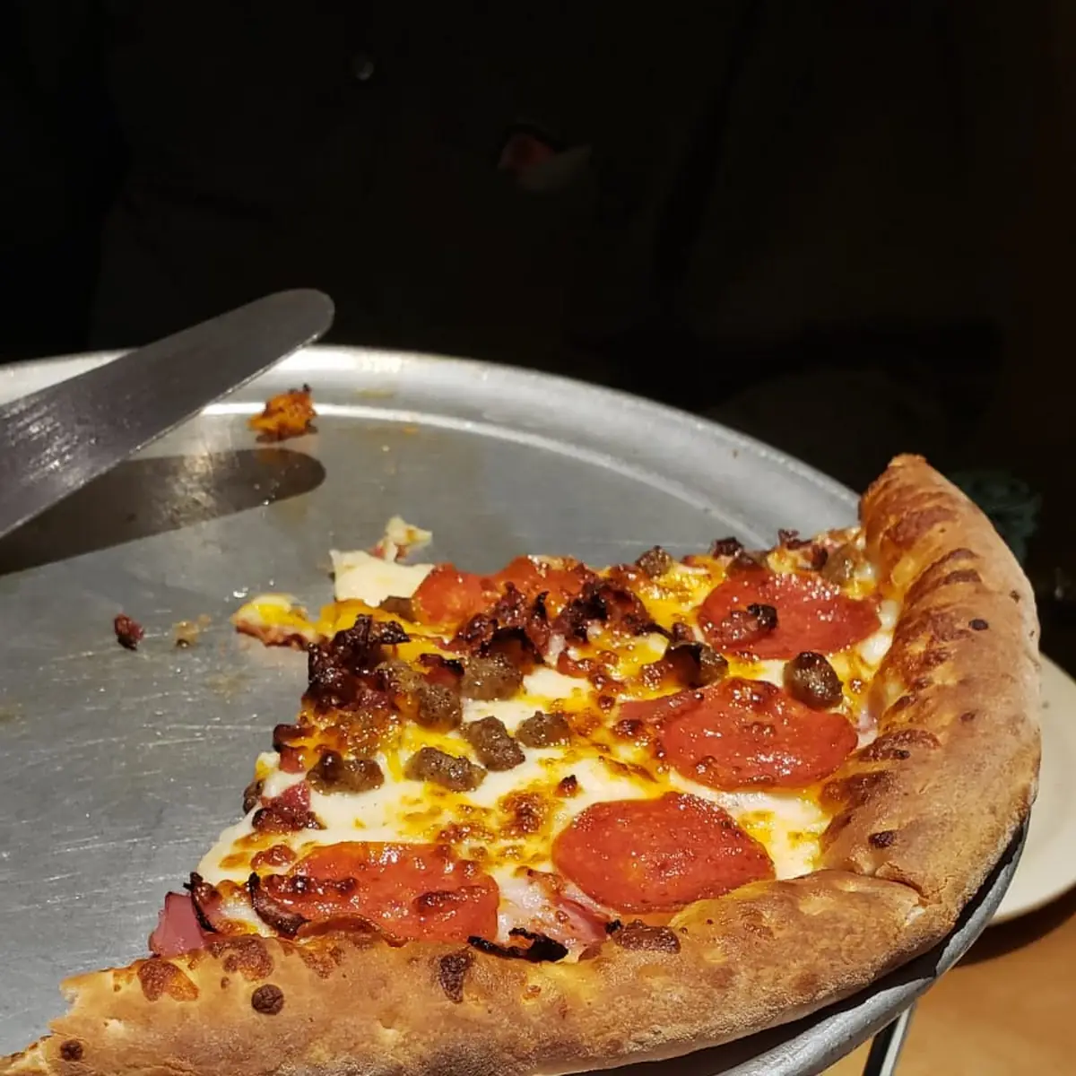 Meat Lovers Pizza