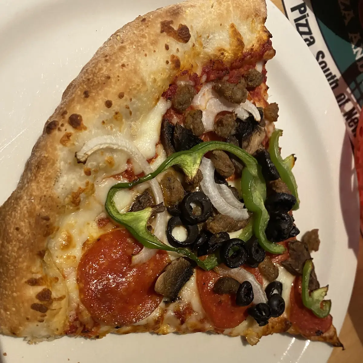 Pungo Pizza