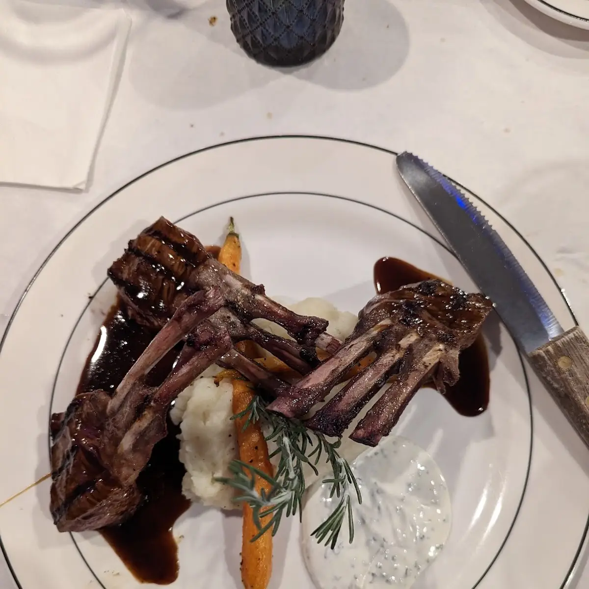 Lamb Chops
