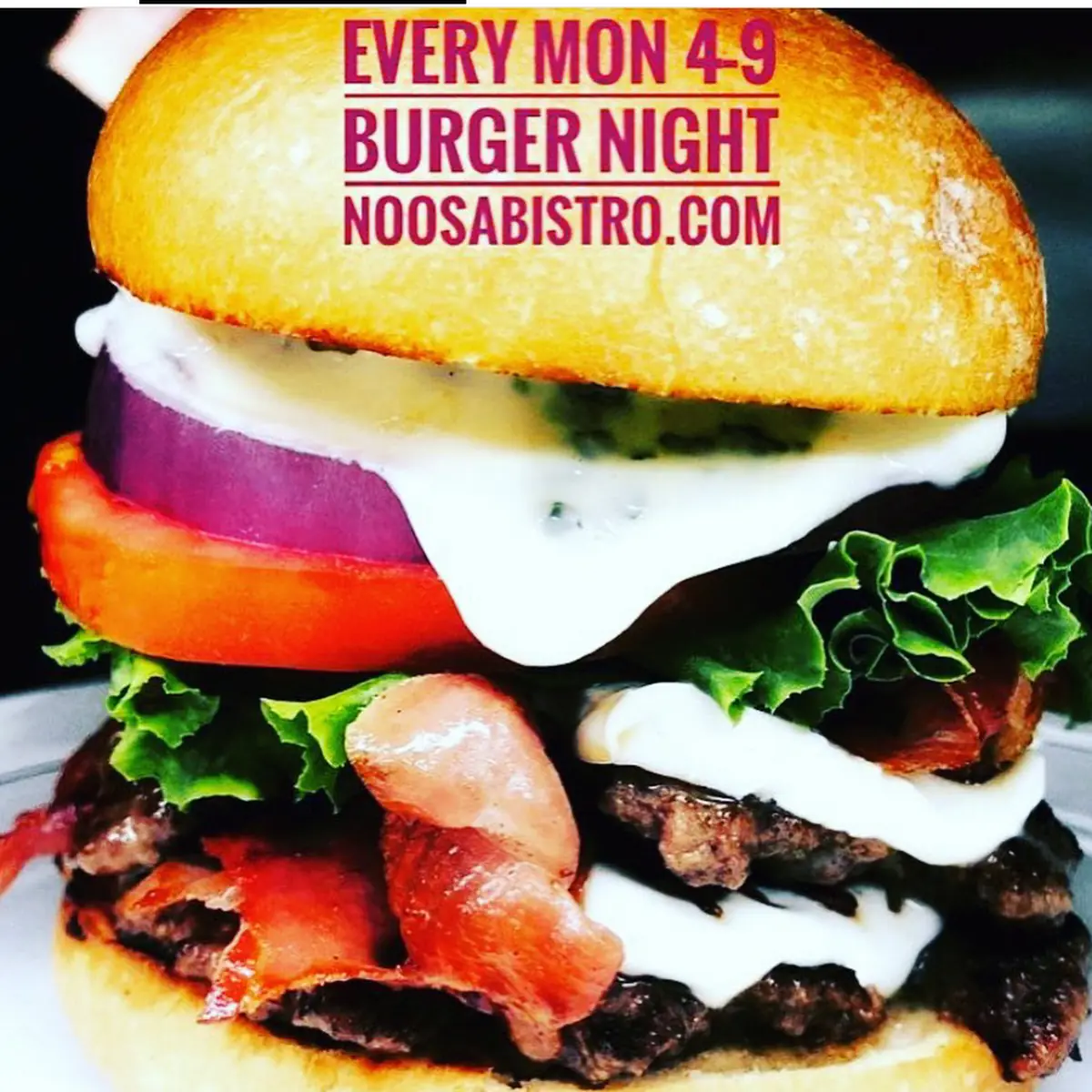 Noosa Burger
