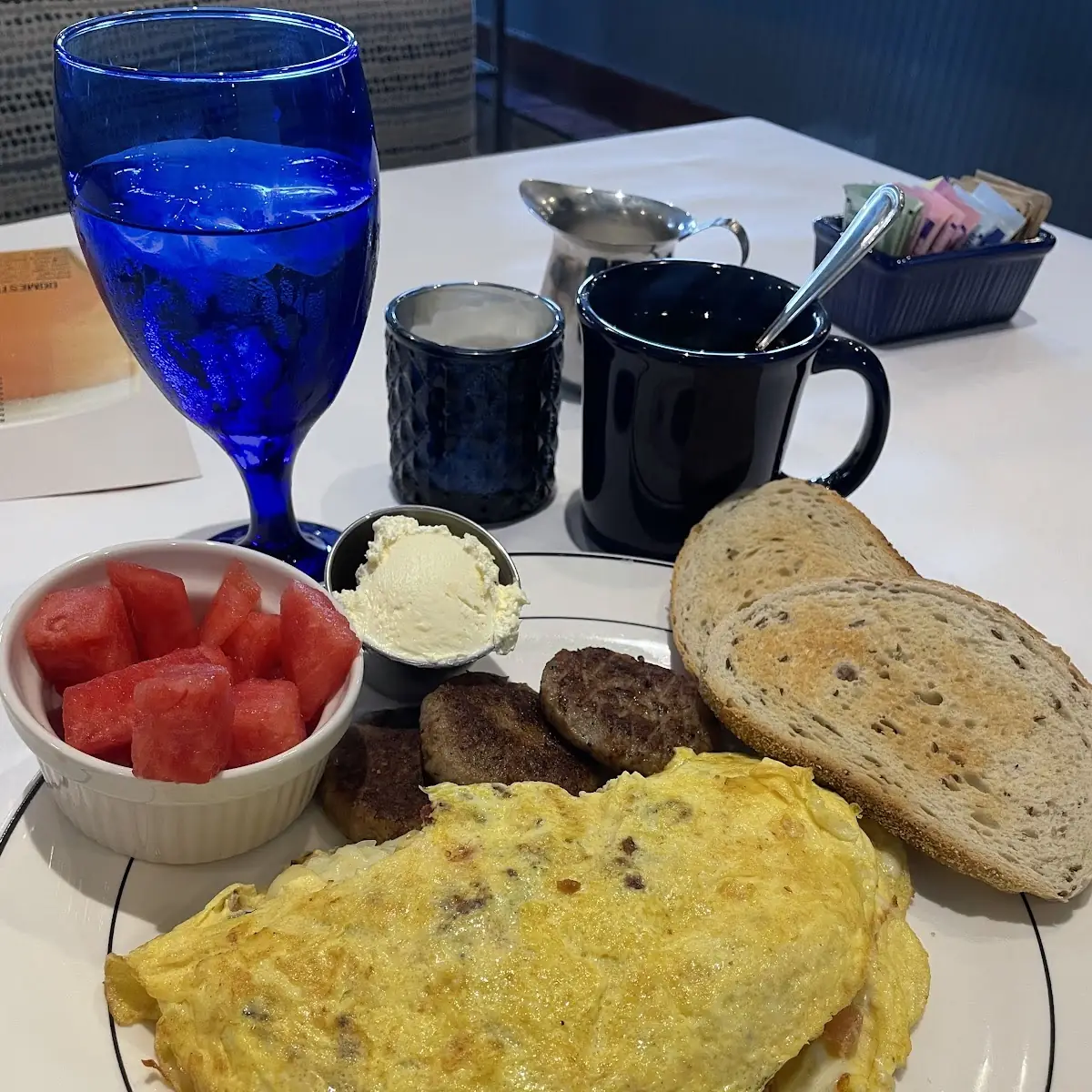 Noosa Omelette