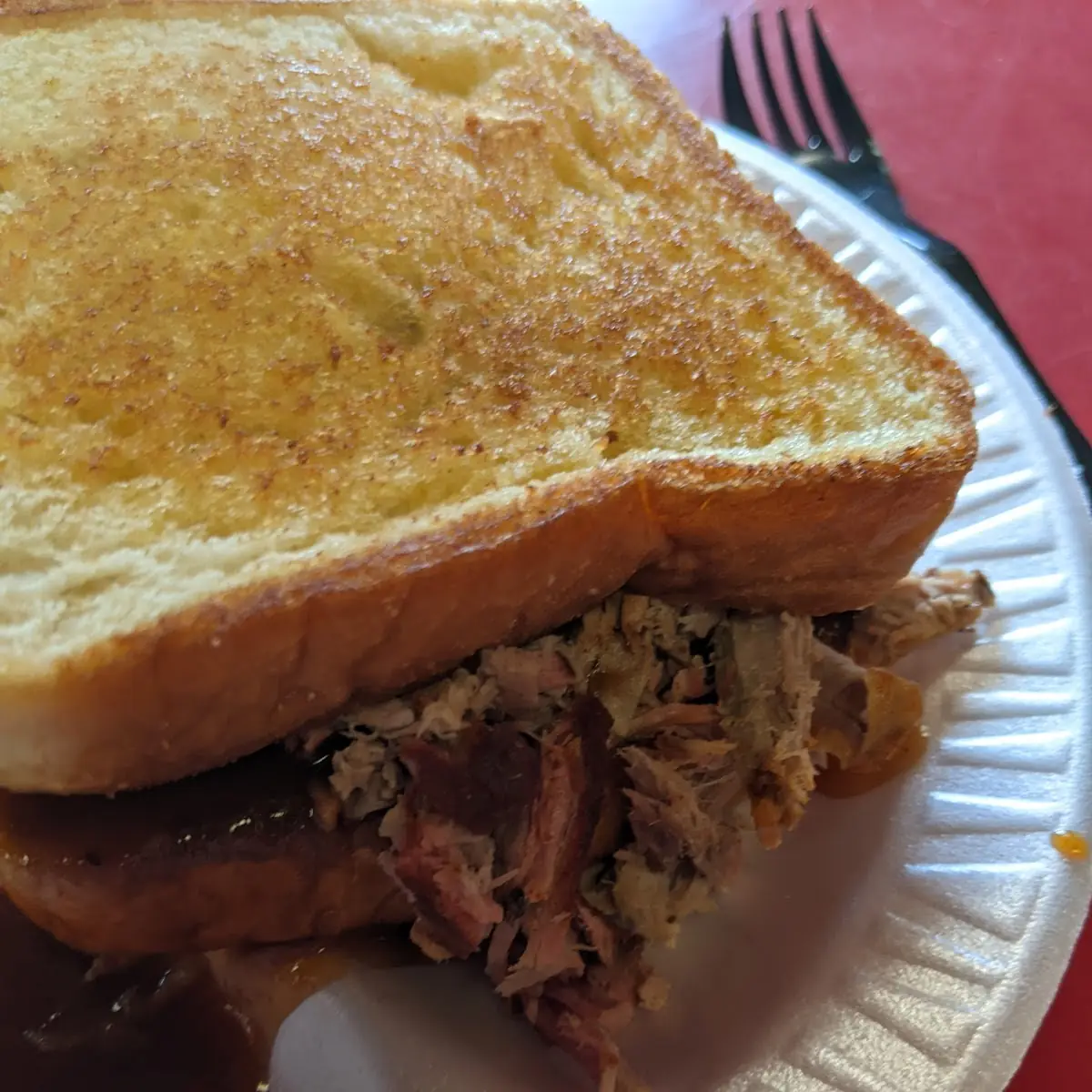 Pork Sandwich