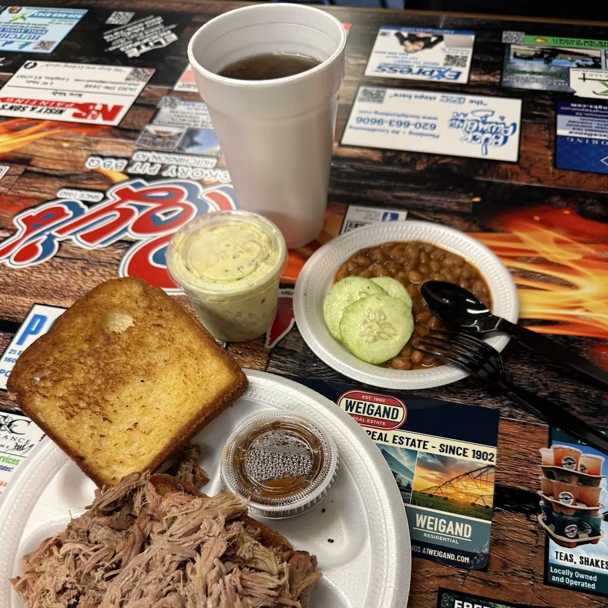 Pulled Pork