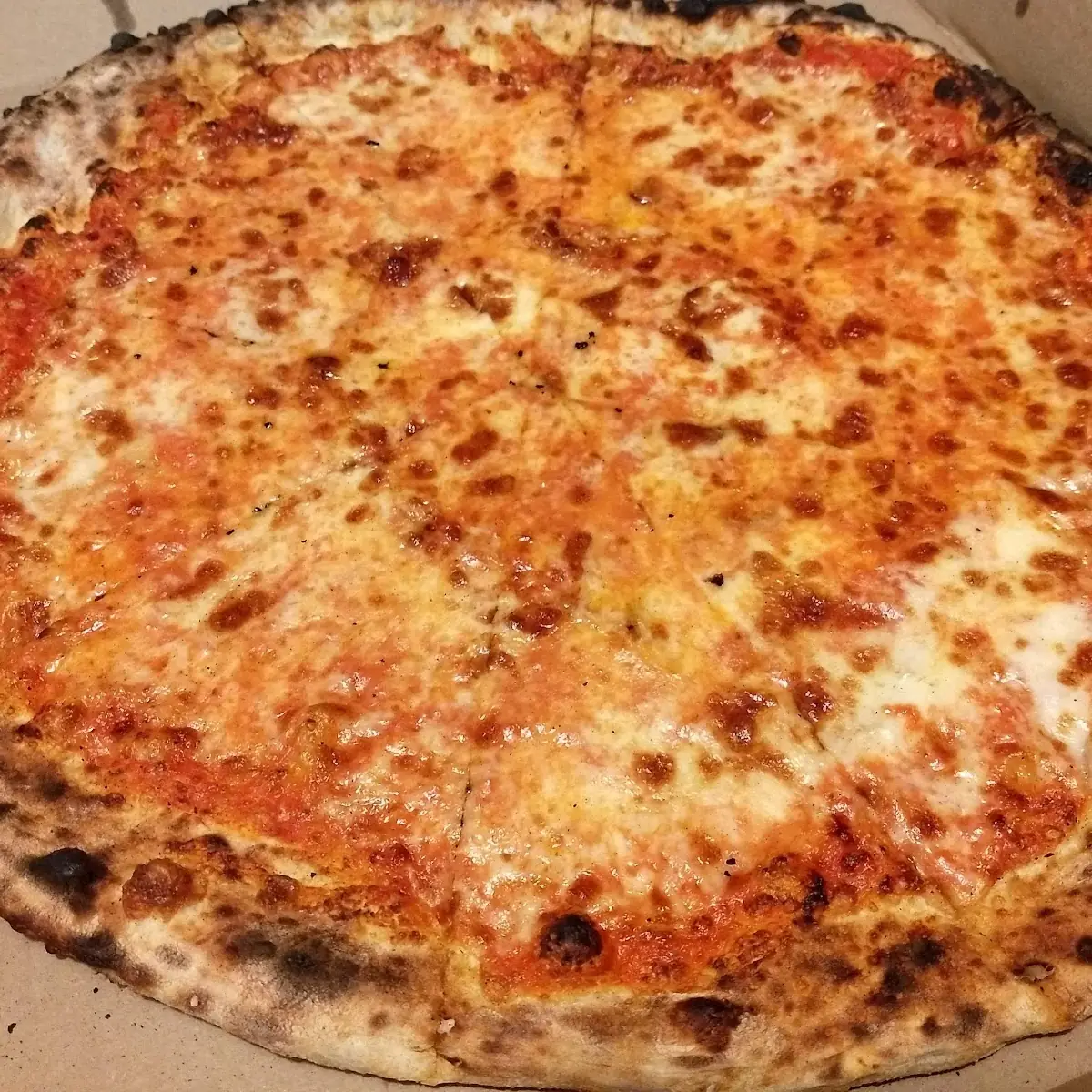 Large Cheese Pizza