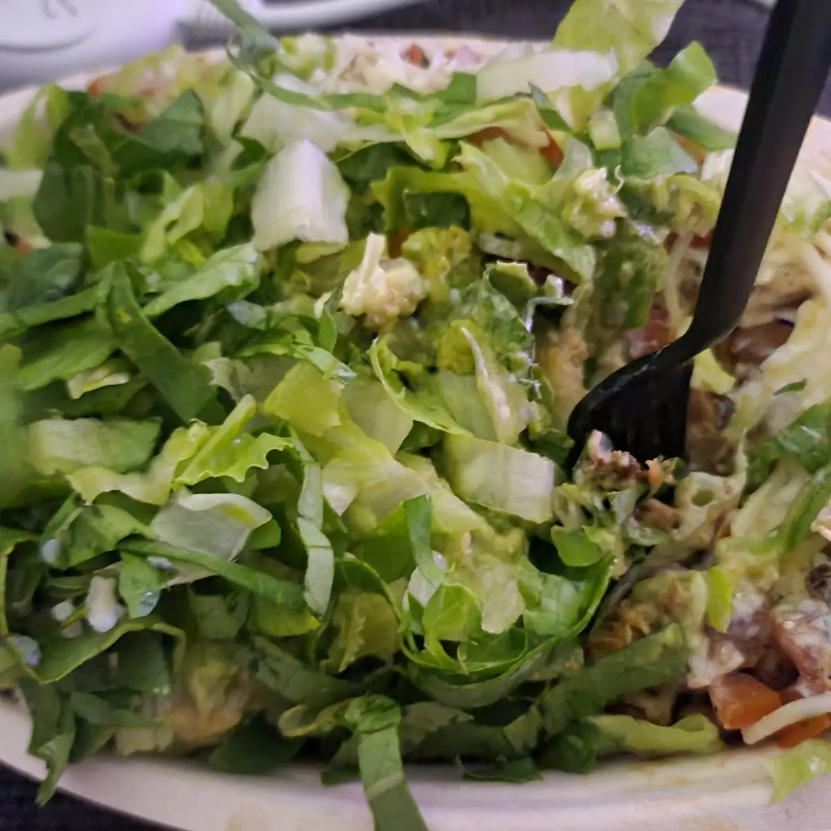 Chicken Bowl