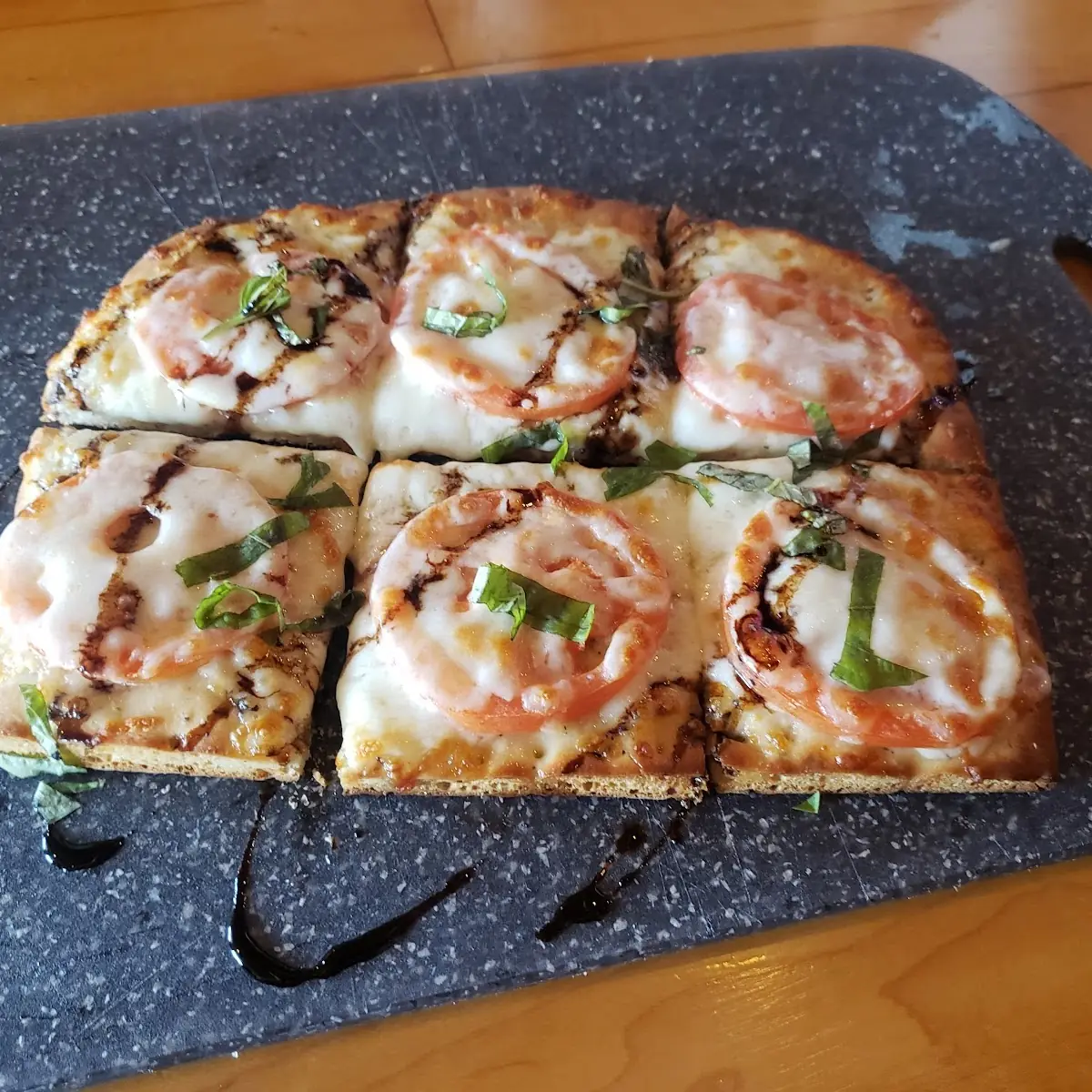 Margherita Flatbread